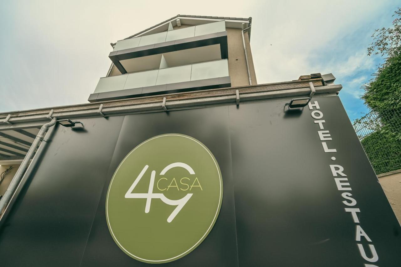Hotel Casa 49 ريميش المظهر الخارجي الصورة